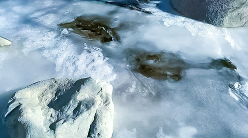 【北京一周一山·九龙大峡谷】探索最天然的原始峡谷的冰川奇观+北京近郊的徒步天堂~