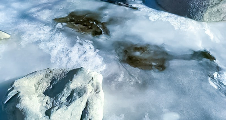 【北京一周一山·九龙大峡谷】探索最天然的原始峡谷的冰川奇观+北京近郊的徒步天堂~