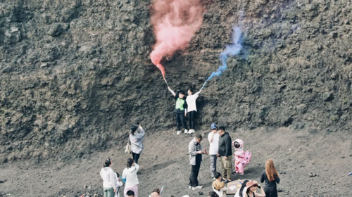 【内蒙·沙海奇遇记5日】呼和浩特+乌兰哈达火山草原+辉腾锡勒＋伊利工厂参观＋达拉特旗＋响沙湾全天畅玩＋牧民家访＋越野车穿越＋神秘沙漠营地＋红酒晚宴＋私家沙漠徒步＋大自然课堂＋深度游学5天4晚