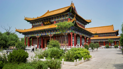 【探秘燕赵·邯郸3日文化巡礼】赠送全程门票及景区深度讲解+景区内住宿+打卡正定古城+永年广府古城+武灵丛台+磁州窑艺术街区+邯郸市博物馆+深度体验+38人舒适团~