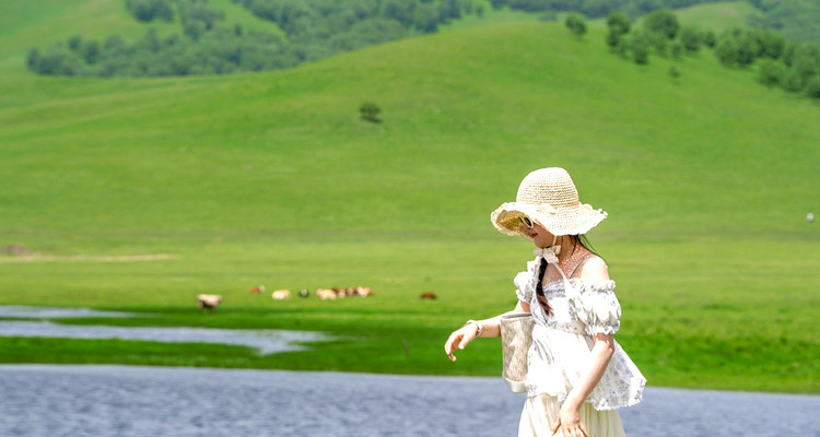 【遇见乌兰布统·轻野草原5日】北京+承德+乌兰布统+公主湖+影视基地+皇家鹿苑+金山岭长城+越野穿越原始草原＋私家牧场4＋2骑行＋草原日出日落+篝火晚会＋烤全羊+蒙古茶体验＋28人品质团