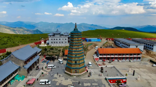 【秘境五台山· 五台山大朝台徒步5日】东台+北台+中台+西台+南台+狮子窝+台怀镇+金阁寺+佛光寺+户外深度纯玩+28人精品团！