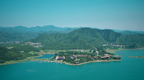 【北京一周一山·金海湖】8公里休闲徒步丨一半湖水一半山+俯瞰金海湖+赏绝美湖光山色