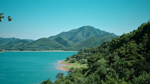 【北京一周一山·金海湖】8公里休闲徒步丨一半湖水一半山+俯瞰金海湖+赏绝美湖光山色