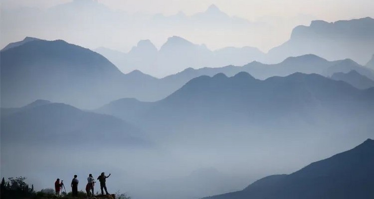 【寻迹河南·南太行3日】深度畅游太行大峡谷+徒步穿越鲁班豁+小众秘境高家台村+三千年古城邯郸+来自太行山的压迫感+38人舒适团