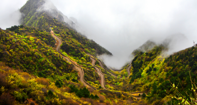 【寻迹河南·南太行3日】深度畅游太行大峡谷+徒步穿越鲁班豁+小众秘境高家台村+三千年古城邯郸+来自太行山的压迫感+38人舒适团