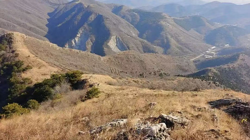 【北京100公里山野·狐狸峪站】徒步金海湖狐狸峪丨金海湖红叶配湖景，狐狸峪步道藏着整片秋