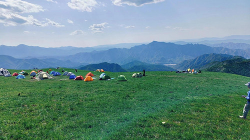 【北京一周一山·北灵山】初级丨10公里丨打卡京郊”阿勒泰“+踏浪高山草甸+邂逅云海+开启夏日狂欢派对~