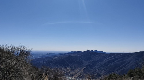 【北京100公里山野·京西古道】17公里中级徒步丨圈门-天梯-峰口庵-马蹄窝-九龙山环穿+访古道+上春山