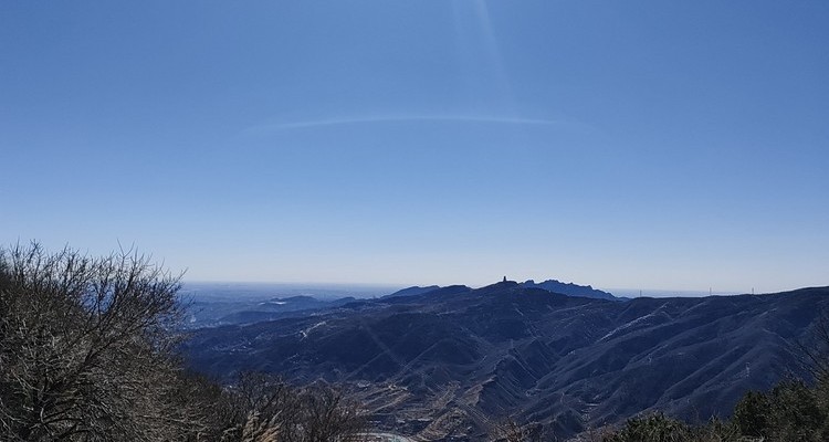 【北京100公里山野·京西古道】17公里中级徒步丨圈门-天梯-峰口庵-马蹄窝-九龙山环穿+访古道+上春山