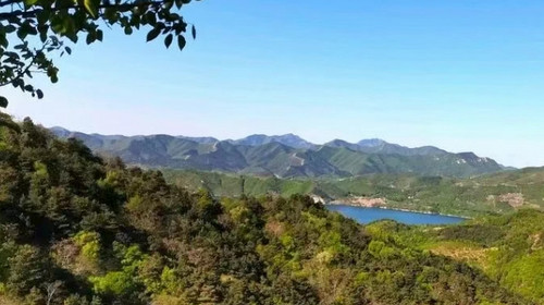 【北京一周一山·苦梨峪】初级丨9公里丨苦梨峪踏青赏花，探索山林秘境！