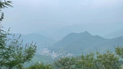 【北京100公里山野·万桑古道站】18公里徒步丨中高级难度+观定都阁+俯瞰北京城+访潭柘寺