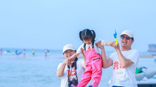 【遇见北海· 珊海奇遇记5日】北海+涠洲岛+石螺口海滩+珊瑚馆+海鲜市场大挑战+松树湾+五彩滩日出+亲子滩赶海+桥港+海洋研究所+中华鲨+亲子研学5日