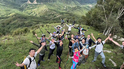 带薪旅行不是梦！潮尚招兼职领队和摄影师啦！速来！