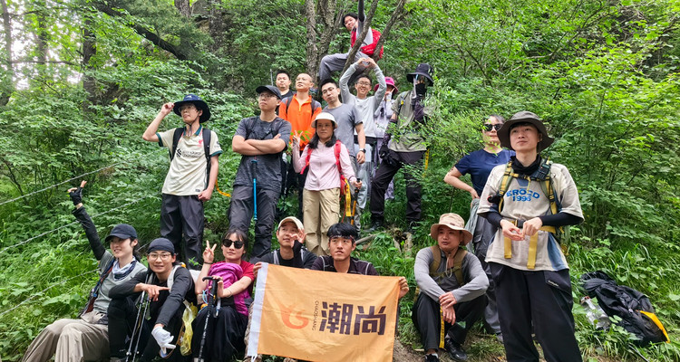 带薪旅行不是梦！潮尚招兼职领队和摄影师啦！速来！