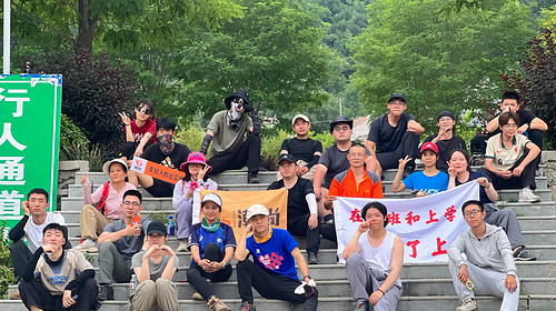 带薪旅行不是梦！潮尚招兼职领队和摄影师啦！速来！