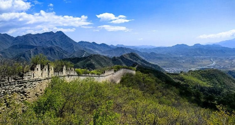 【北京一周一山·鹞子峪】休闲级丨8公里丨解锁北京赏花秘境+徒步打卡长城脚下的隐秘桃源！