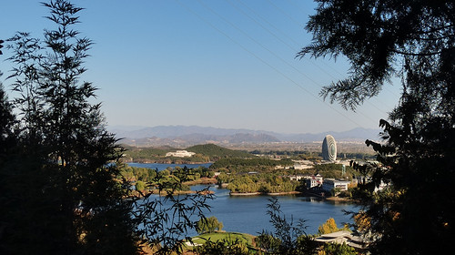 【北京一周一山·红螺寺】京北巨刹千年古寺+登高祈福+徒步雁栖湖西山步道+俯瞰雁栖湖全景