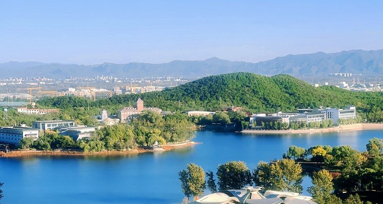 【北京一周一山·红螺寺】休闲级丨8公里丨京北巨刹千年古寺+登高祈福+徒步雁栖湖西山步道+俯瞰雁栖湖全景