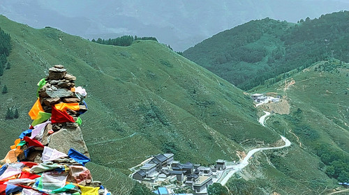 【行走山西·五台连穿3日】50km中级徒步+五台山大朝台+全程轻装+转山转水转佛塔