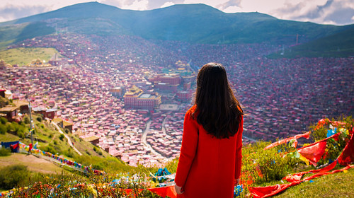 【甘南色达·大环线10日】兰州+拉卜楞寺+桑科草原+阿万仓湿地+娘玛寺+莲宝叶则+色达喇荣五明佛学院+壤塘三大寺+各莫寺+九曲黄河第一湾+若尔盖花湖+郎木寺+格尔底寺+扎尕那+官鹅沟+天水古城+麦积山石窟+2-8人小包团/8人小团