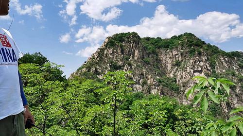 【北京一周一山·桃源仙谷】徒步探索春日秘境+自然美景与户外挑战的完美结合