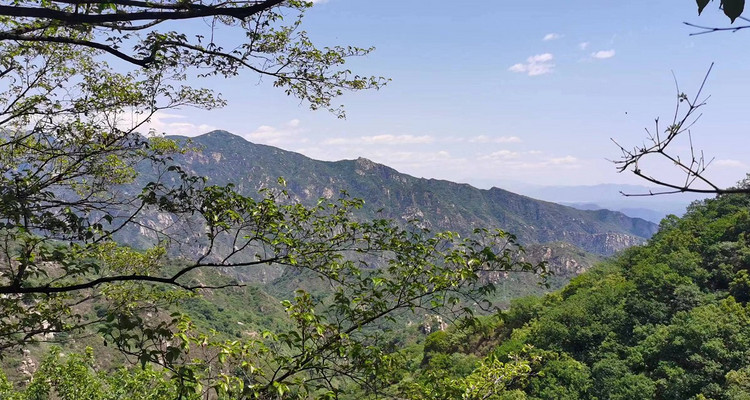 【北京一周一山·桃源仙谷】初级丨10公里丨北方的“世外桃源“+赏密云水库风光+感受自然之美
