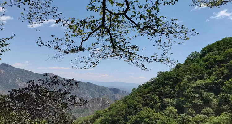 【北京一周一山·桃源仙谷】初级丨10公里丨北方的“世外桃源“+赏密云水库风光+感受自然之美