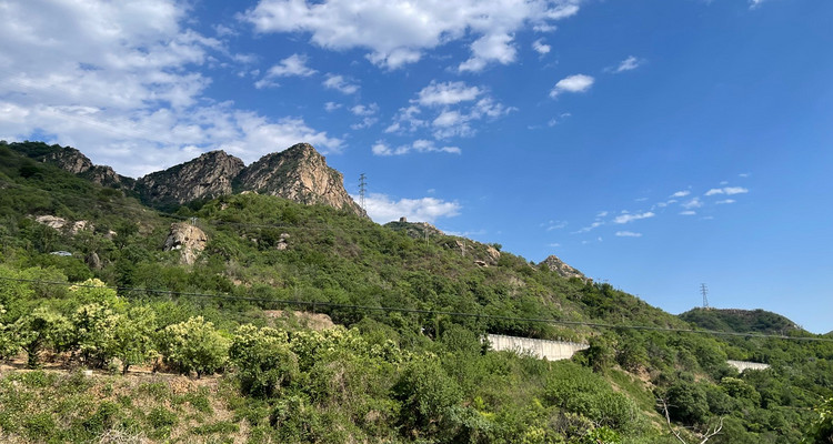 【北京一周一山·桃源仙谷】初级丨10公里丨北方的“世外桃源“+赏密云水库风光+感受自然之美