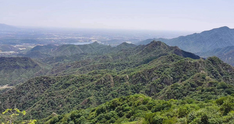 【北京一周一山·桃源仙谷】初级丨10公里丨北方的“世外桃源“+赏密云水库风光+感受自然之美