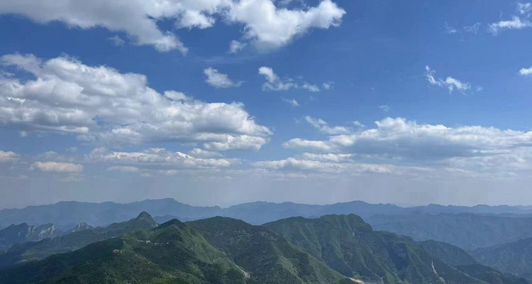 【北京100公里山野·老龙窝】中级难度丨17公里高山徒步丨登京西龙脊+漫步绝美草甸 新人小白勿报