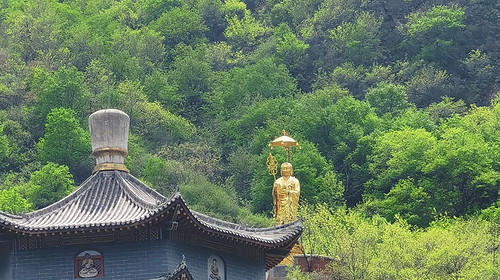 【北京一周一山·白瀑寺】‌会员周限量尊享9.9元丨闯入京郊玄幻世界+探访京西辽代最魔幻的寺庙~