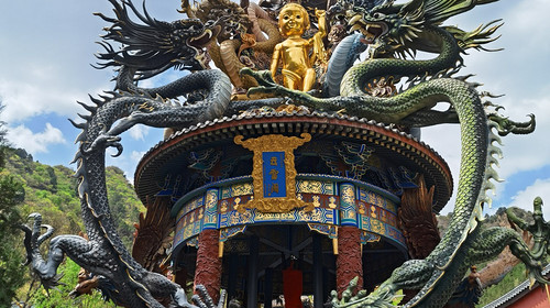 【北京一周一山·白瀑寺】初级丨12公里丨深山访古寺+打卡辽代魔幻寺庙