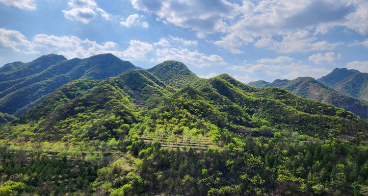 【北京一周一山·白瀑寺】初级丨12公里丨深山访古寺+打卡辽代魔幻寺庙