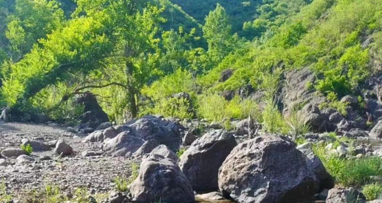 【北京一周一山·翠鸟谷】休闲丨8公里徒步丨徒步探险的自然天堂+探秘风景如画的原生态河谷！
