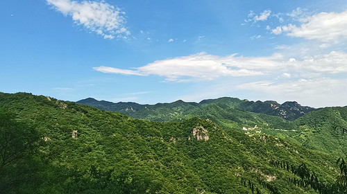 【北京一周一山·鳌鱼沟】初级丨10公里徒步丨徒步山野+解锁京郊“氧”生新地图+穿越绿野仙踪的自然奇遇
