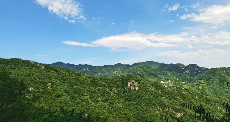 【北京一周一山·鳌鱼沟】初级丨10公里徒步丨徒步山野+解锁京郊“氧”生新地图+穿越绿野仙踪的自然奇遇