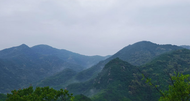 【北京一周一山·莲花滩 】初级丨10公里丨童话森林里的漫步+奔向山谷秘境深处一线天+感受山野乐趣~