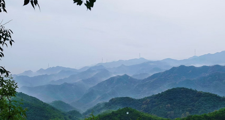 【北京一周一山·莲花滩 】初级丨10公里丨童话森林里的漫步+奔向山谷秘境深处一线天+感受山野乐趣~