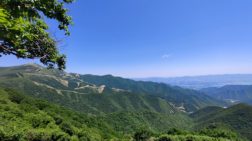 【北京一周一山·海坨山南大梁】初级丨10公里徒步丨近观大小海坨山+高山草甸+云海缭绕！