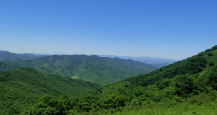 【北京一周一山·海坨山南大梁】初级丨10公里徒步丨近观大小海坨山+高山草甸+云海缭绕！