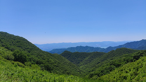 【北京一周一山·海坨山南大梁】初级丨10公里徒步丨近观大小海坨山+高山草甸+云海缭绕！