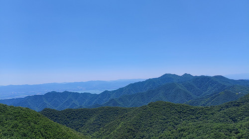 【北京一周一山·海坨山南大梁】初级丨10公里徒步丨近观大小海坨山+高山草甸+云海缭绕！