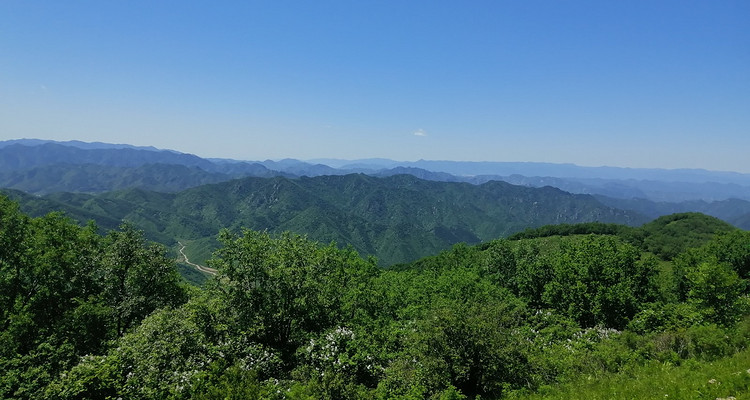 【北京一周一山·海坨山南大梁】初级丨10公里徒步丨近观大小海坨山+高山草甸+云海缭绕！