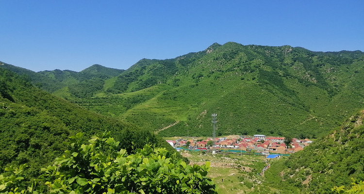 【北京一周一山·海坨山南大梁】初级丨10公里徒步丨近观大小海坨山+高山草甸+云海缭绕！