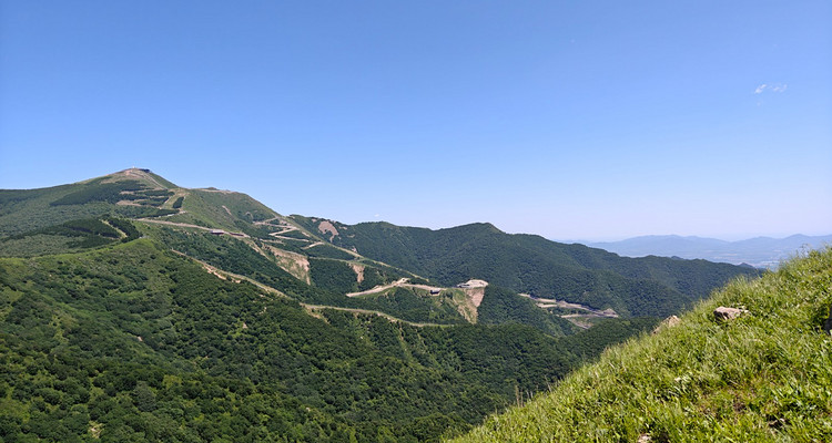 【北京一周一山·海坨山南大梁】初级丨10公里徒步丨近观大小海坨山+高山草甸+云海缭绕！