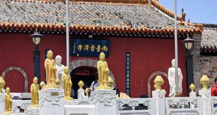 【行走山西·五台连穿2日】50km丨中高级丨轻装徒步+五台山大朝台+看日出赏云海+转山转水转佛塔+朝圣之路