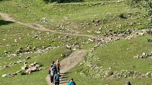 【行走山西·五台连穿2日】50km中级轻装徒步+五台山大朝台+看日出赏云海+转山转水转佛塔+朝圣之路