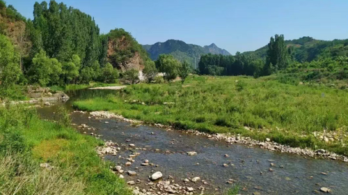 【北京一周一山·清水河】休闲级|10公里|探寻自然之美与心灵对话+徒步穿越花海溪流+玩转整个夏季~