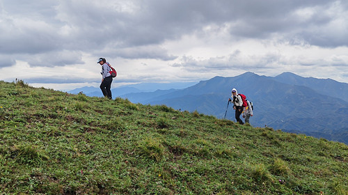 【北京100公里山野·黄草梁站】中级难度丨17.5公里丨徒步绝美高山草甸+打卡古道明珠黄草梁+新人小白勿报